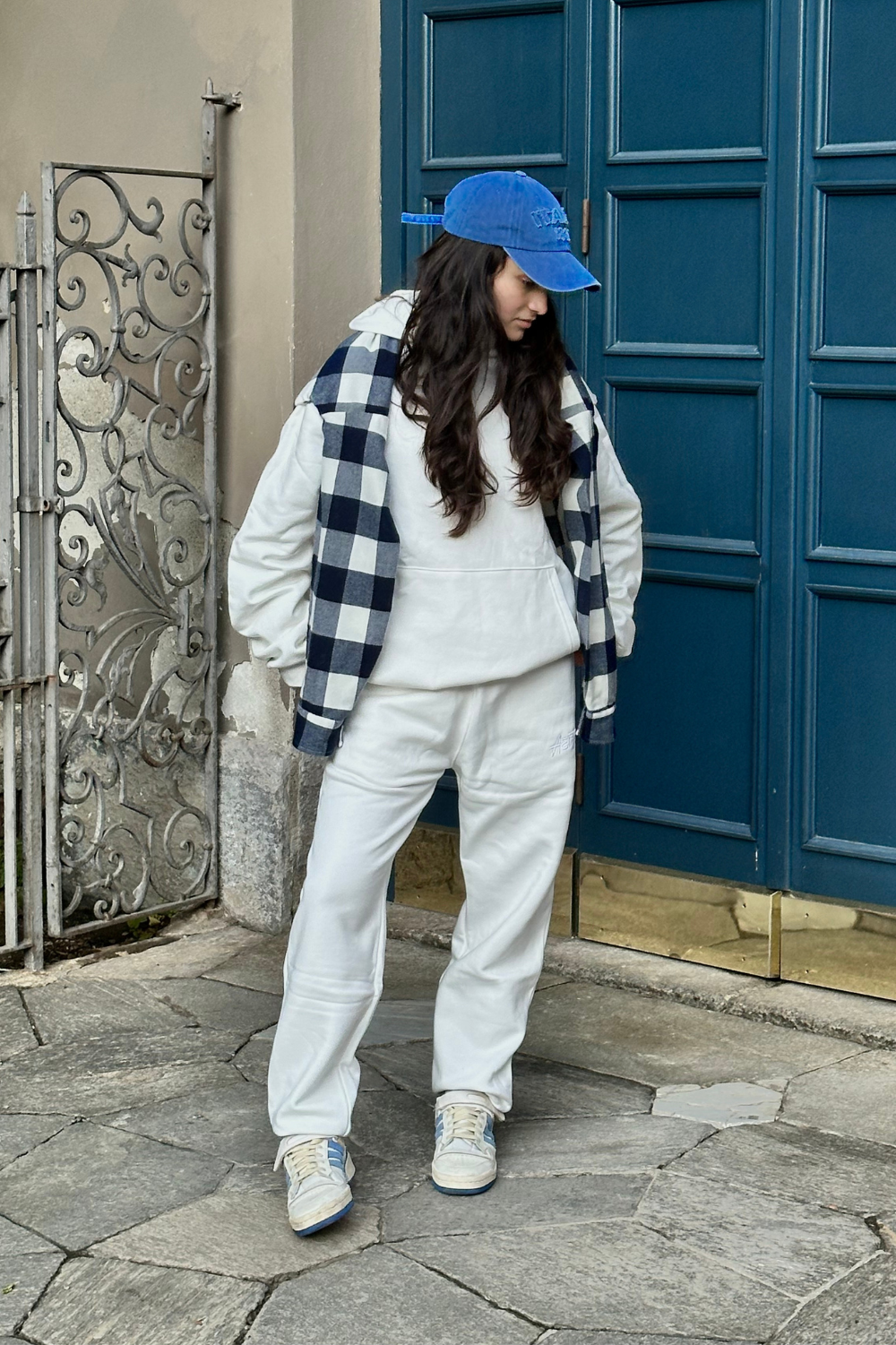 Core Hoodie (Powder)
