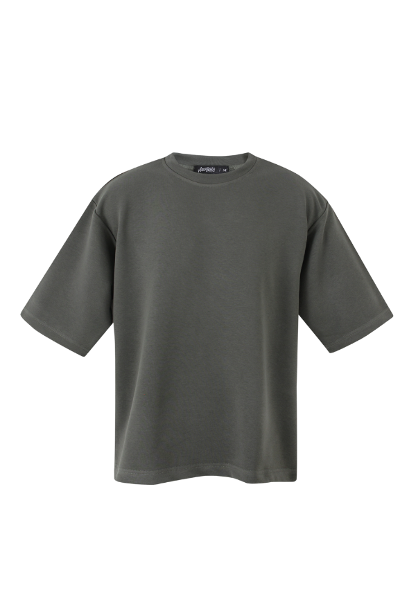 Boxy T-Shirt (Gator)