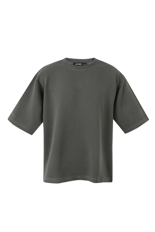 Boxy T-Shirt (Gator)