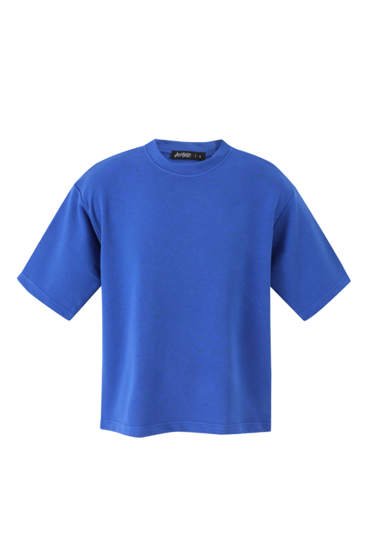Boxy T-Shirt (Elektrik)
