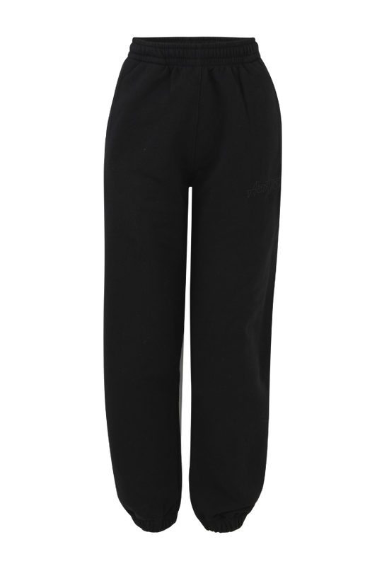 Cuffed Drawstring Joggers (Pirate)