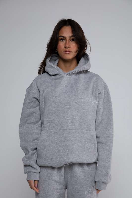 Core Hoodie (Heather Grey)