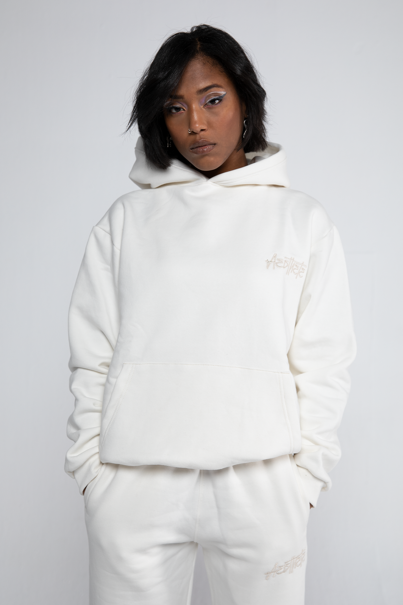 Core Hoodie (Powder)