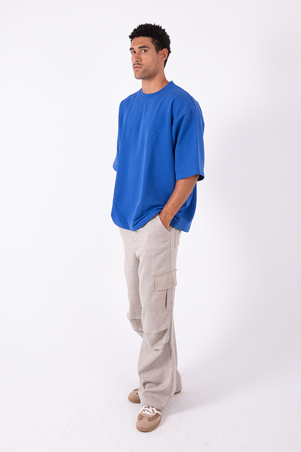 Boxy T-Shirt (Elektrik)