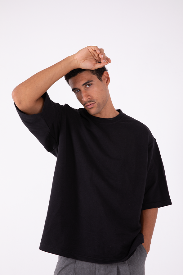 Boxy T-Shirt (Pirate)