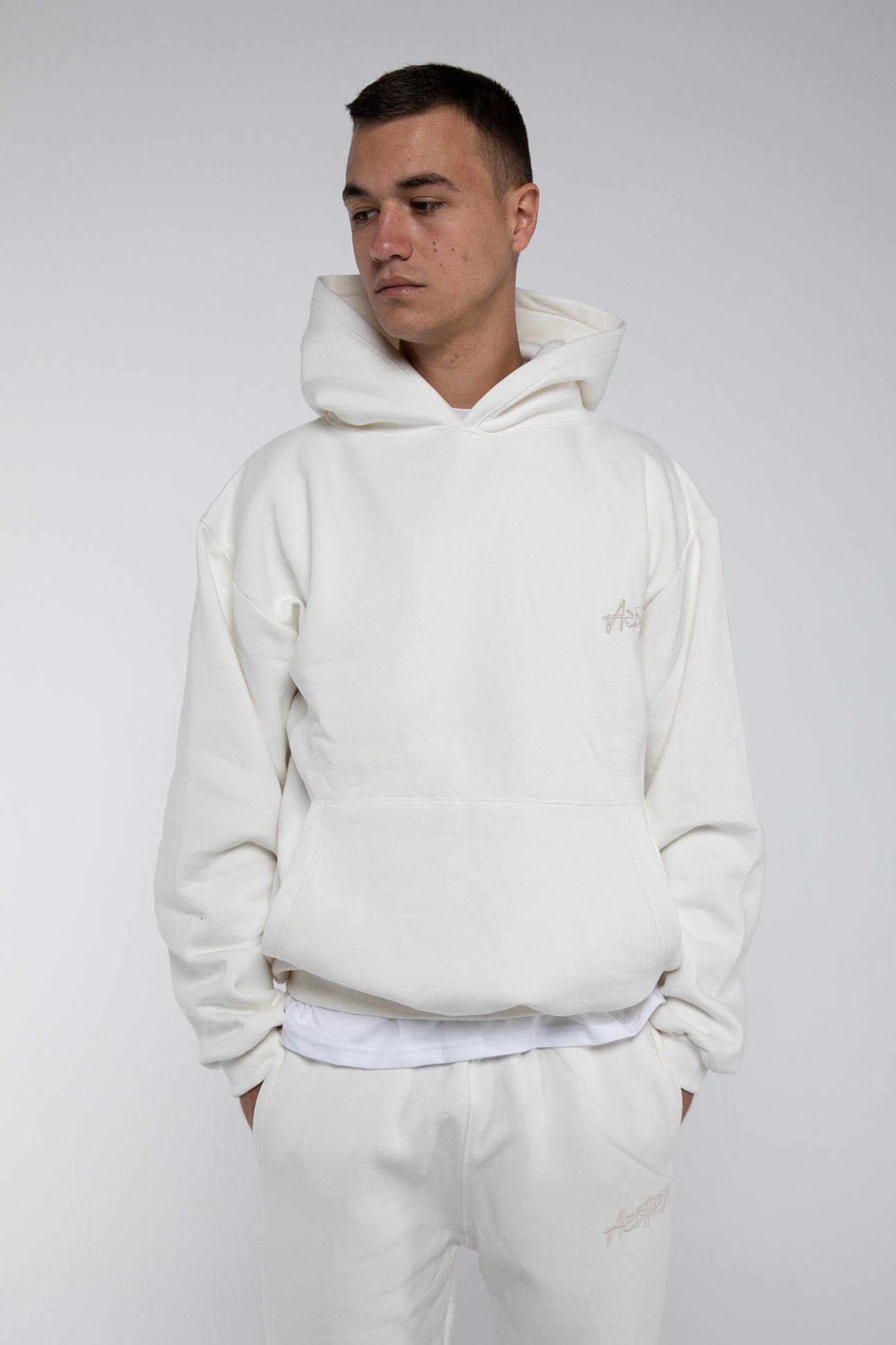 Core Hoodie (Powder)