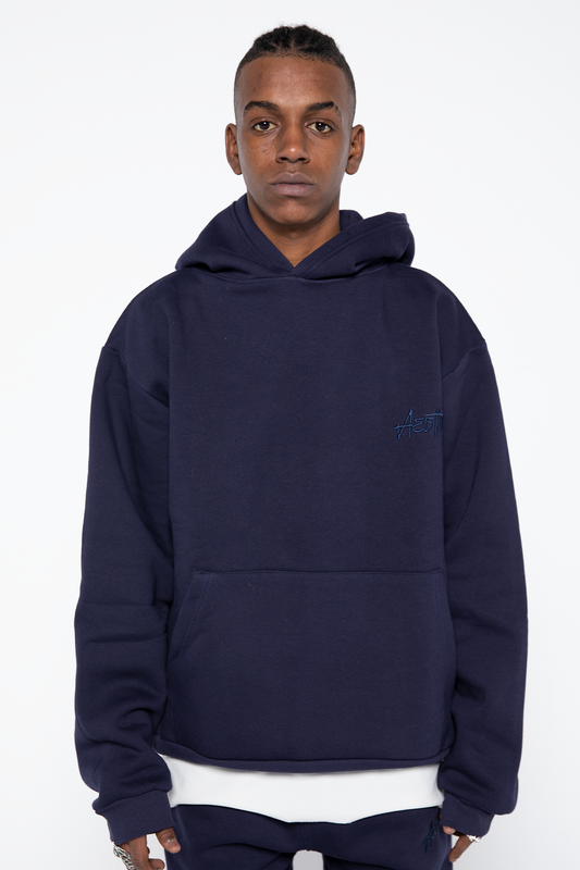 Core Hoodie (Navy)