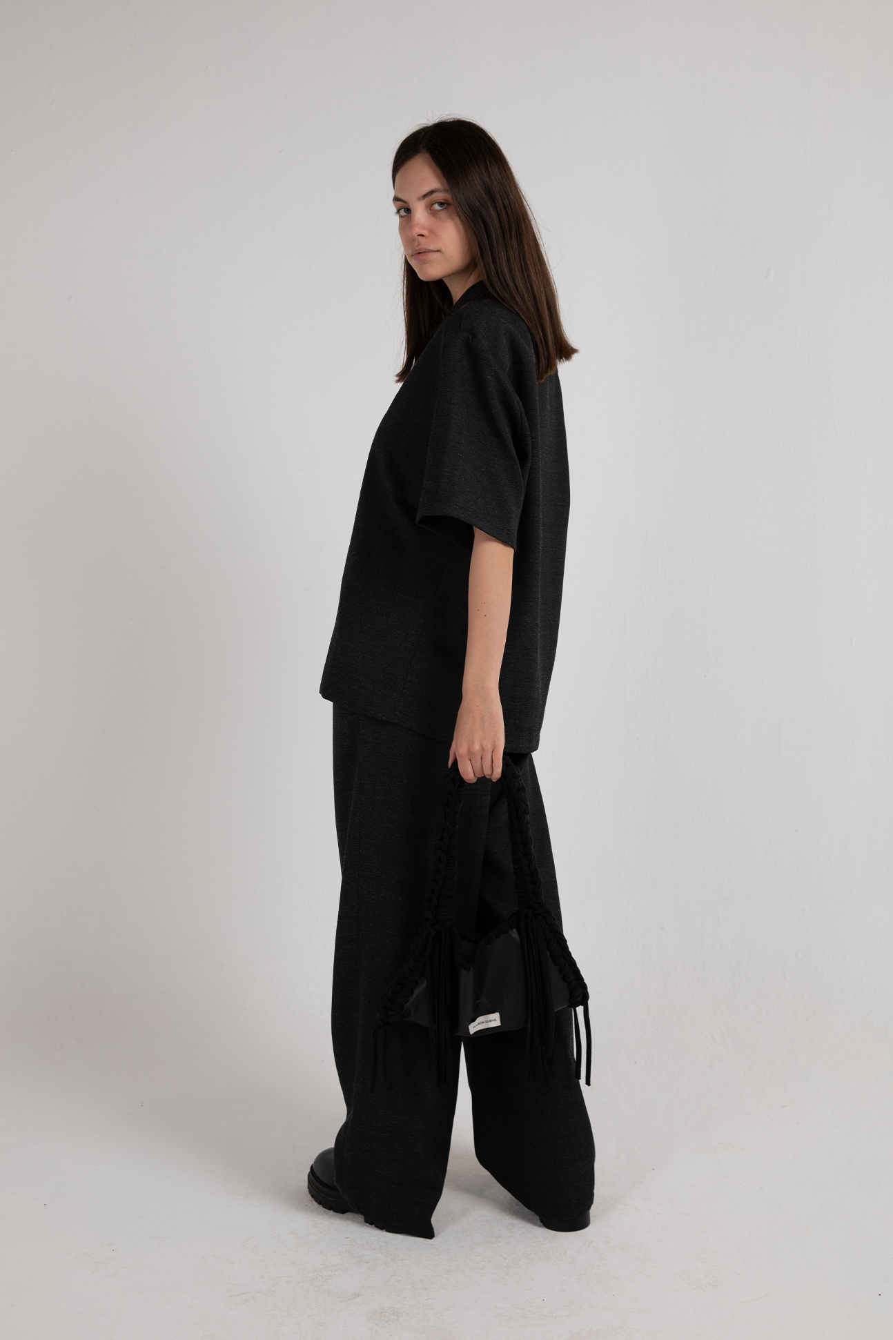 Everyday Linen Pants (Pirate)