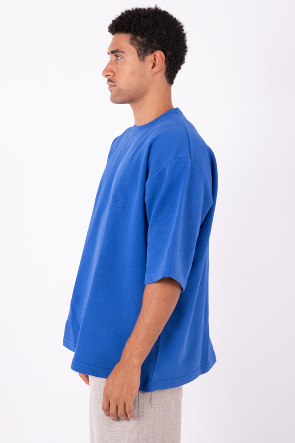 Boxy T-Shirt (Elektrik)