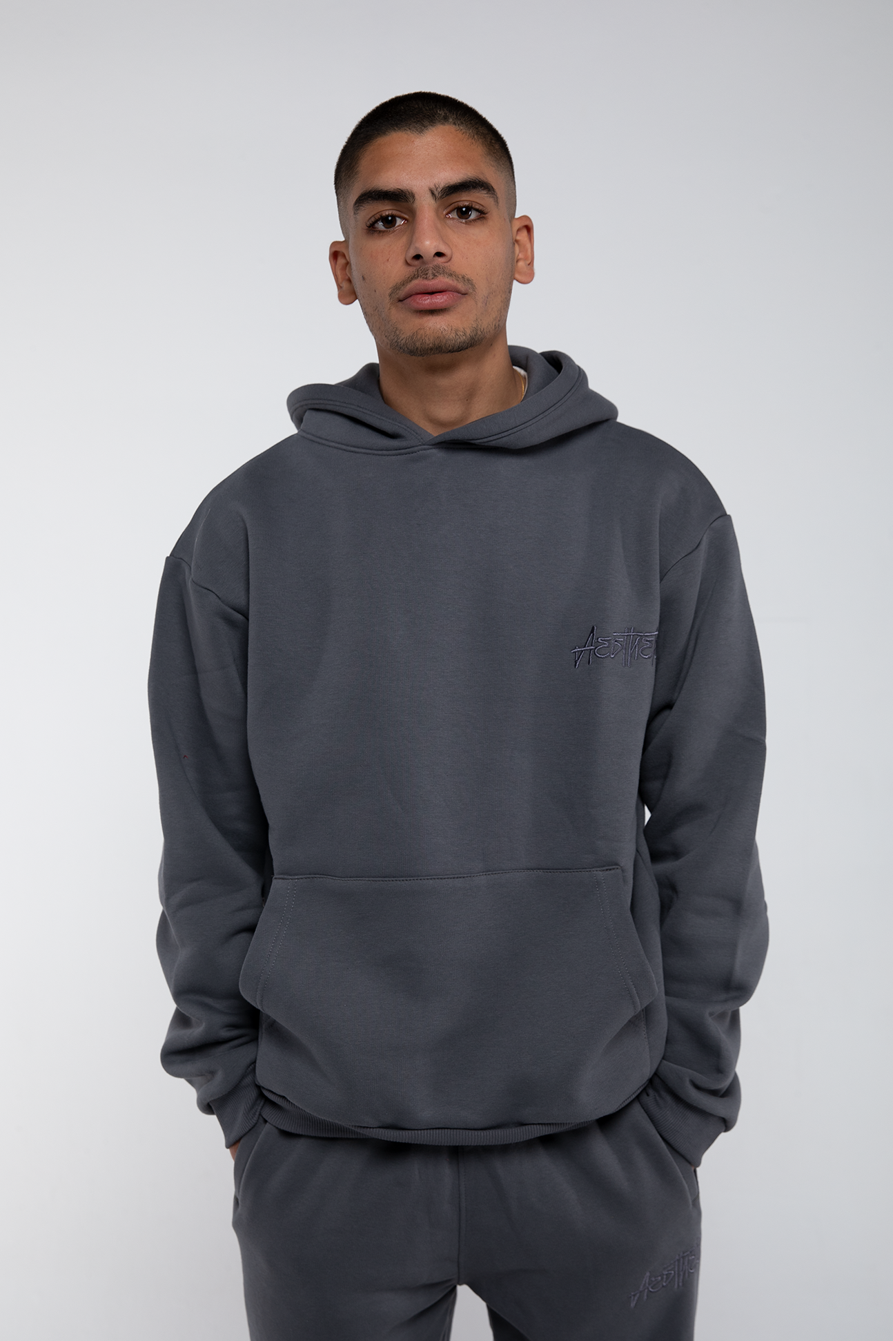 Core Hoodie (Stone)