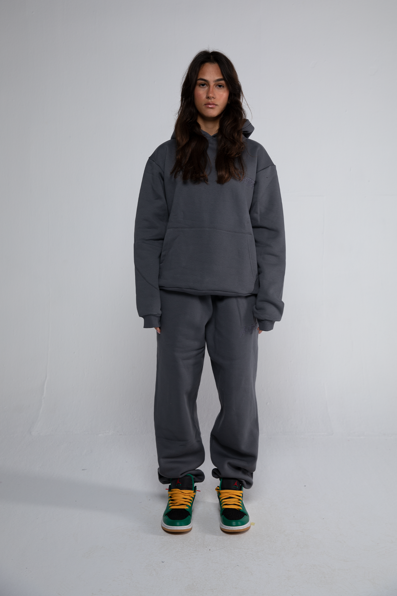 Core Hoodie (Stone)