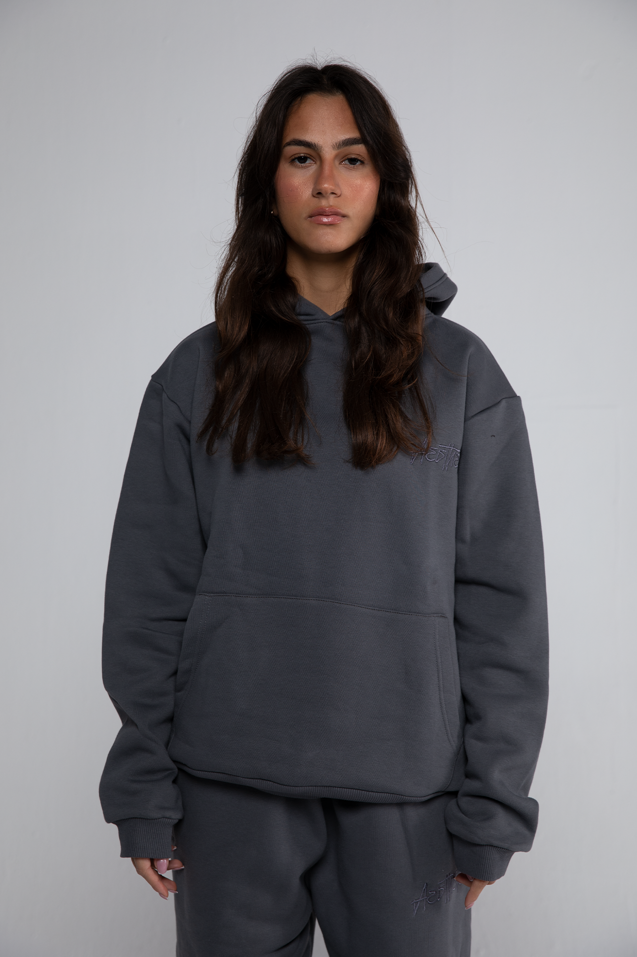 Core Hoodie (Stone)