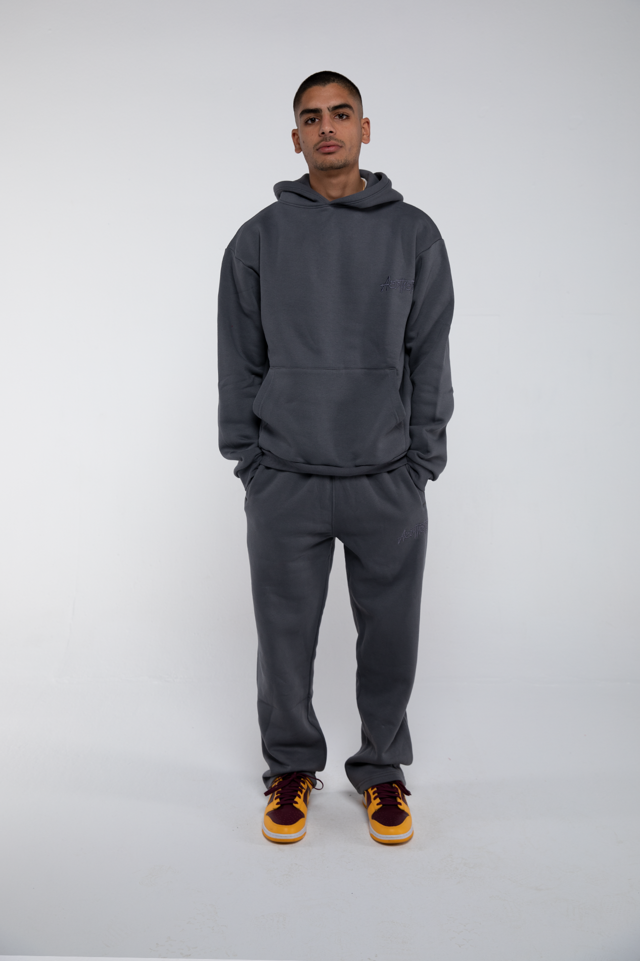 Core Hoodie (Stone)