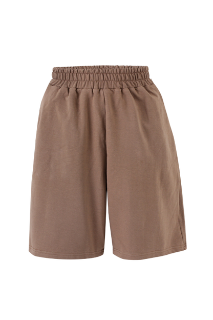 "A" Short (Mocha)