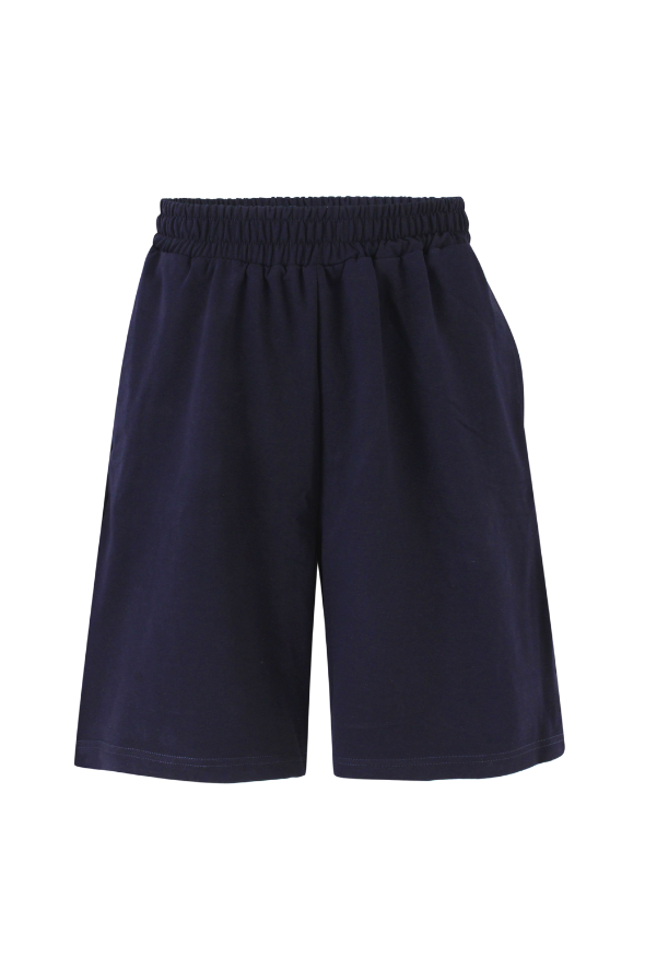 "A" Short (Navy)