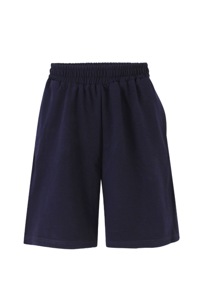 "A" Short (Navy)