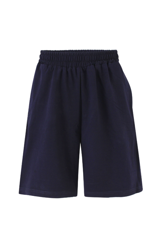 "A" Short (Navy)