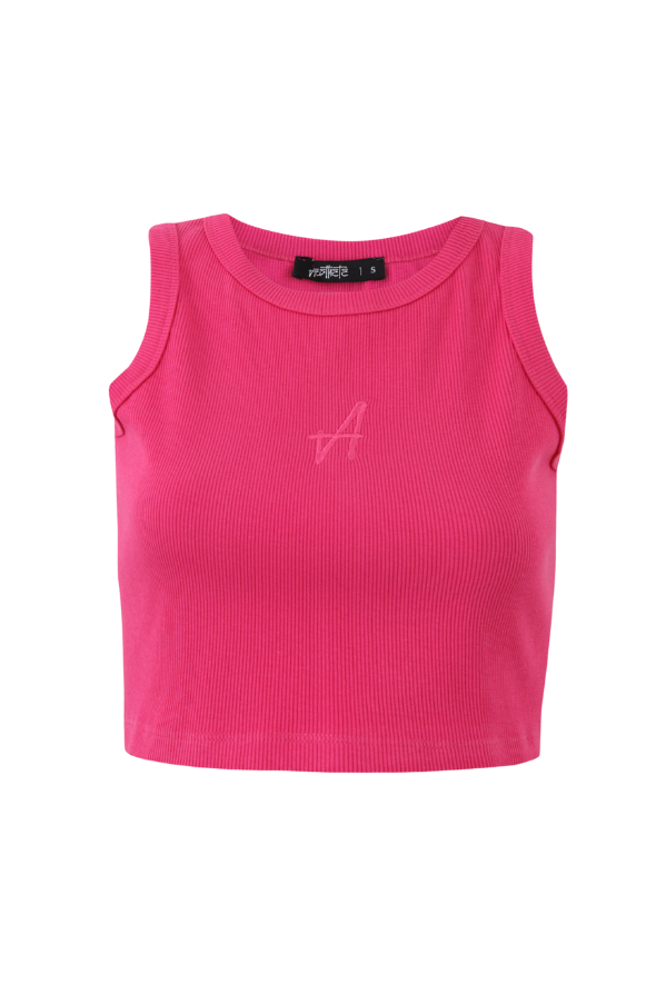 "A" Short Tank (Barbie)