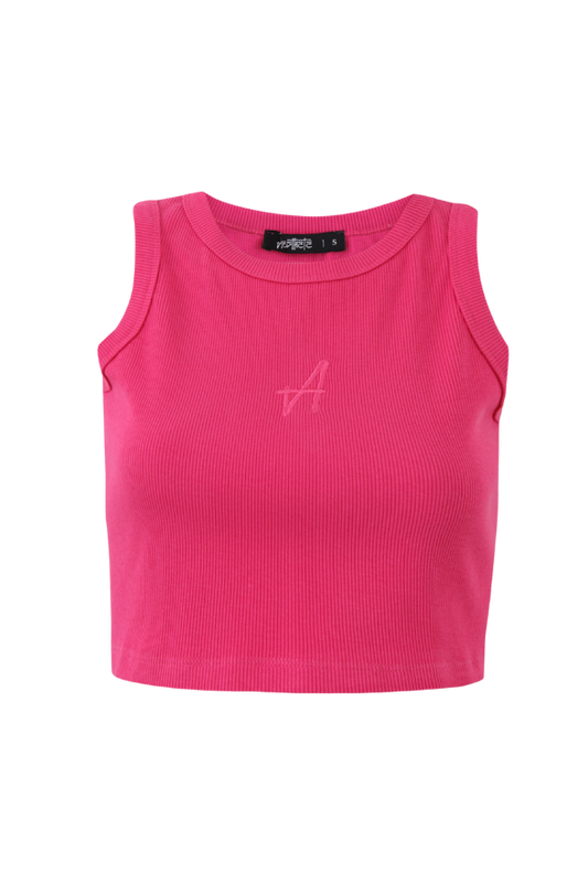 "A" Short Tank (Barbie)