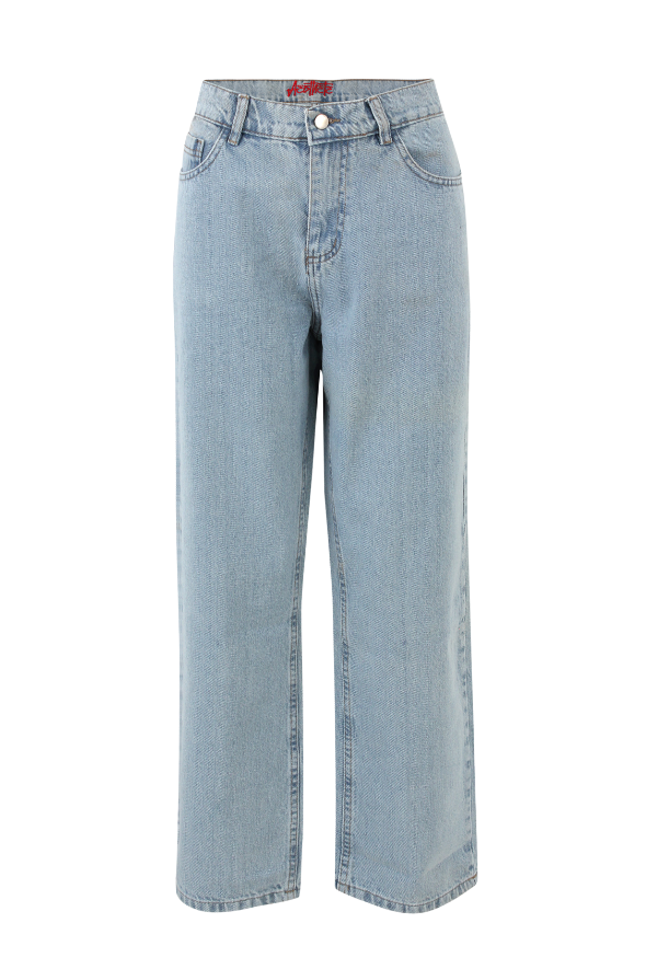 Basic A Denim (Sky)