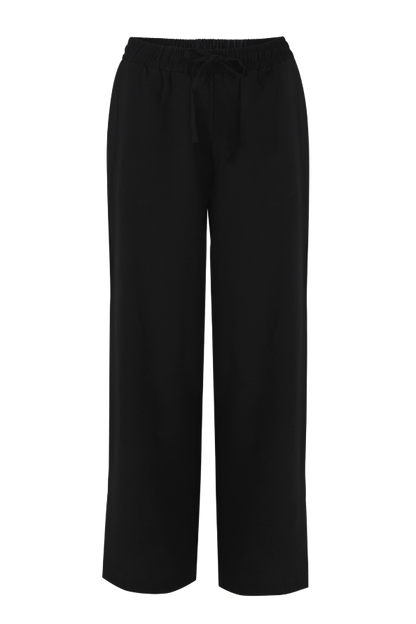 B Fit Linen Pants (Black Pirate)