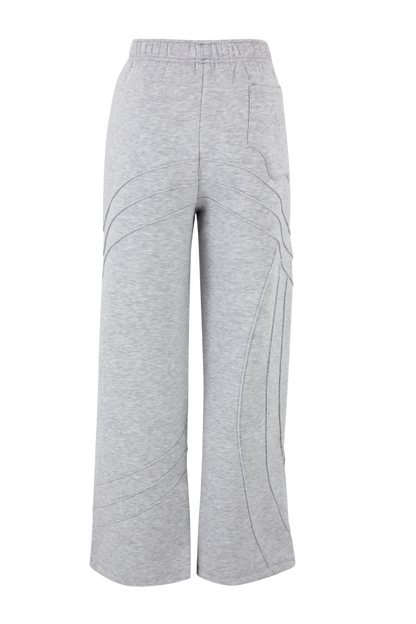 Swirled (Light Grey)