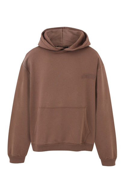 Hoodie (Mocha)