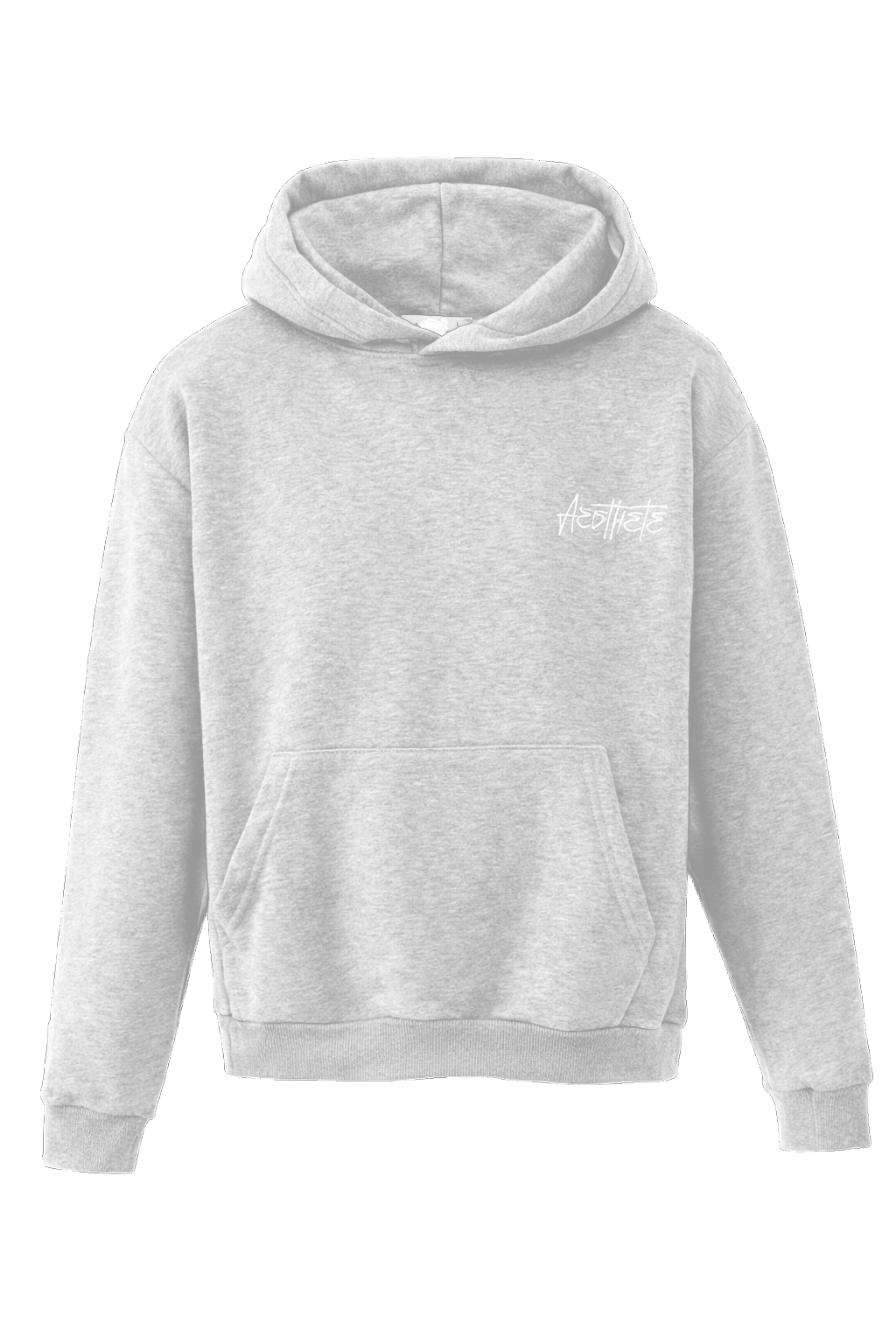 Core Hoodie - Heather Grey