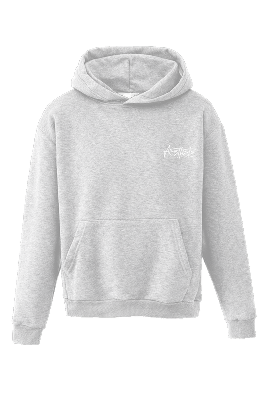 Core Hoodie - Heather Grey
