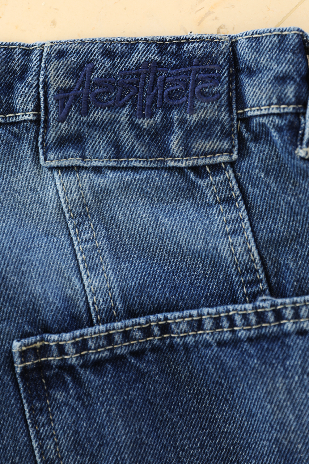 3D Denim (Elektrik)