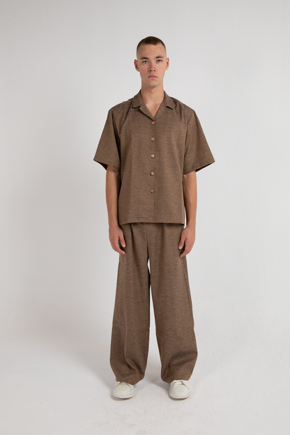 Everyday Linen Pants (Hazel)