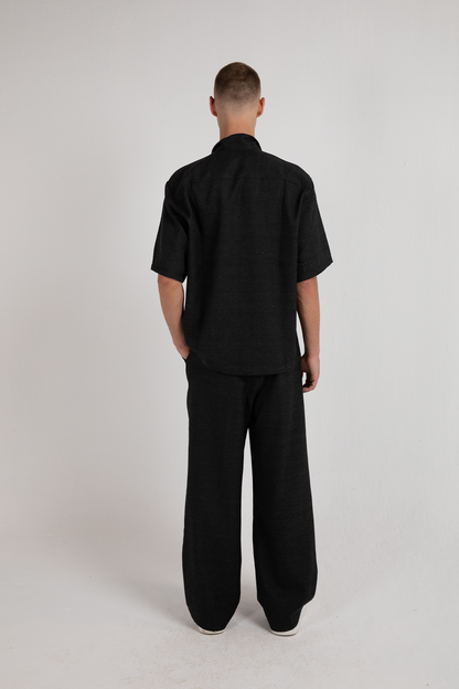Everyday Linen Pants (Pirate)