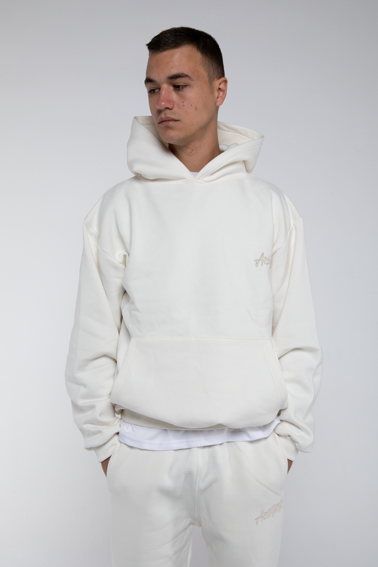 Hoodie (Powder)