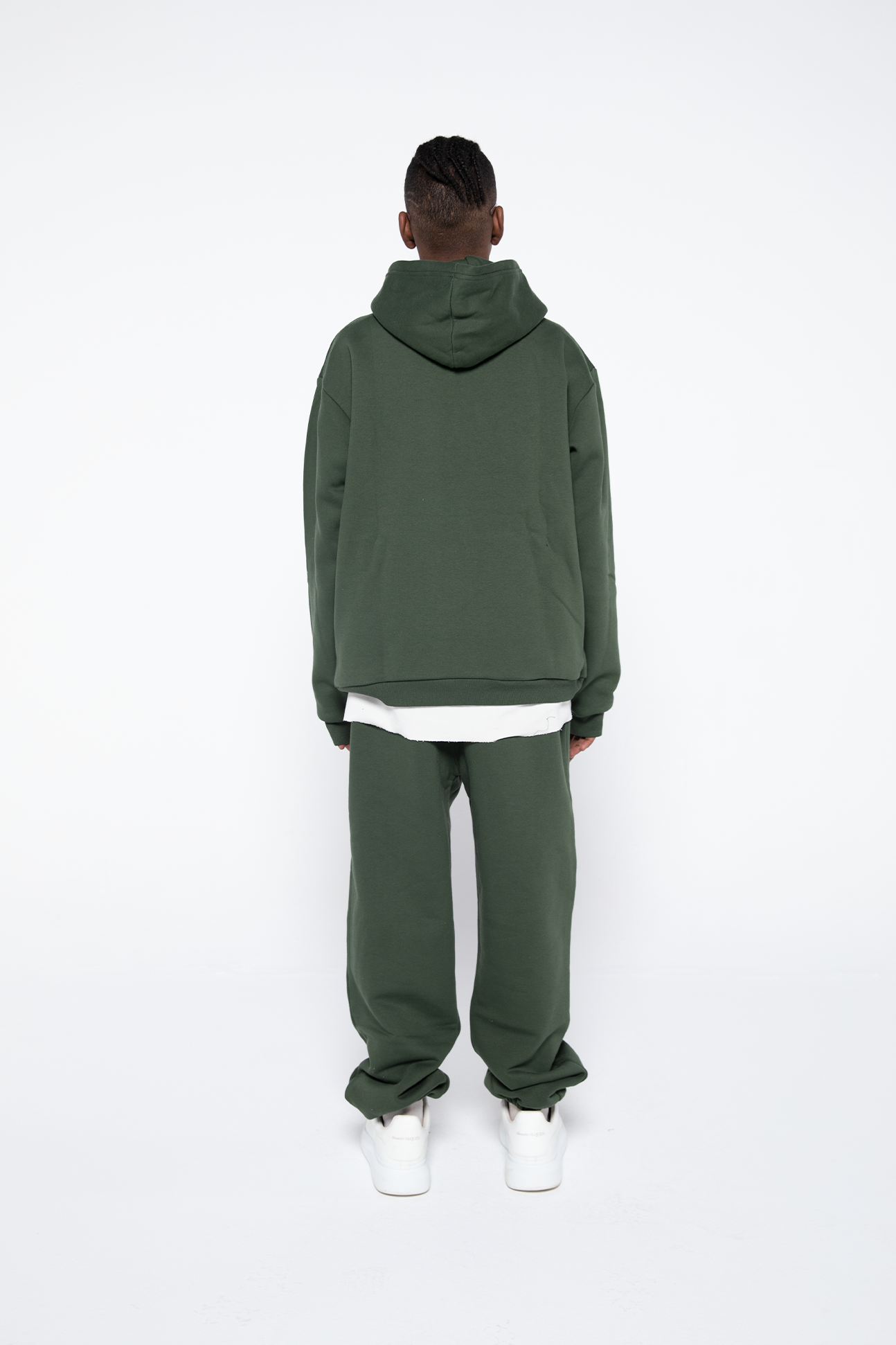 Cuffed Joggers (Gator)