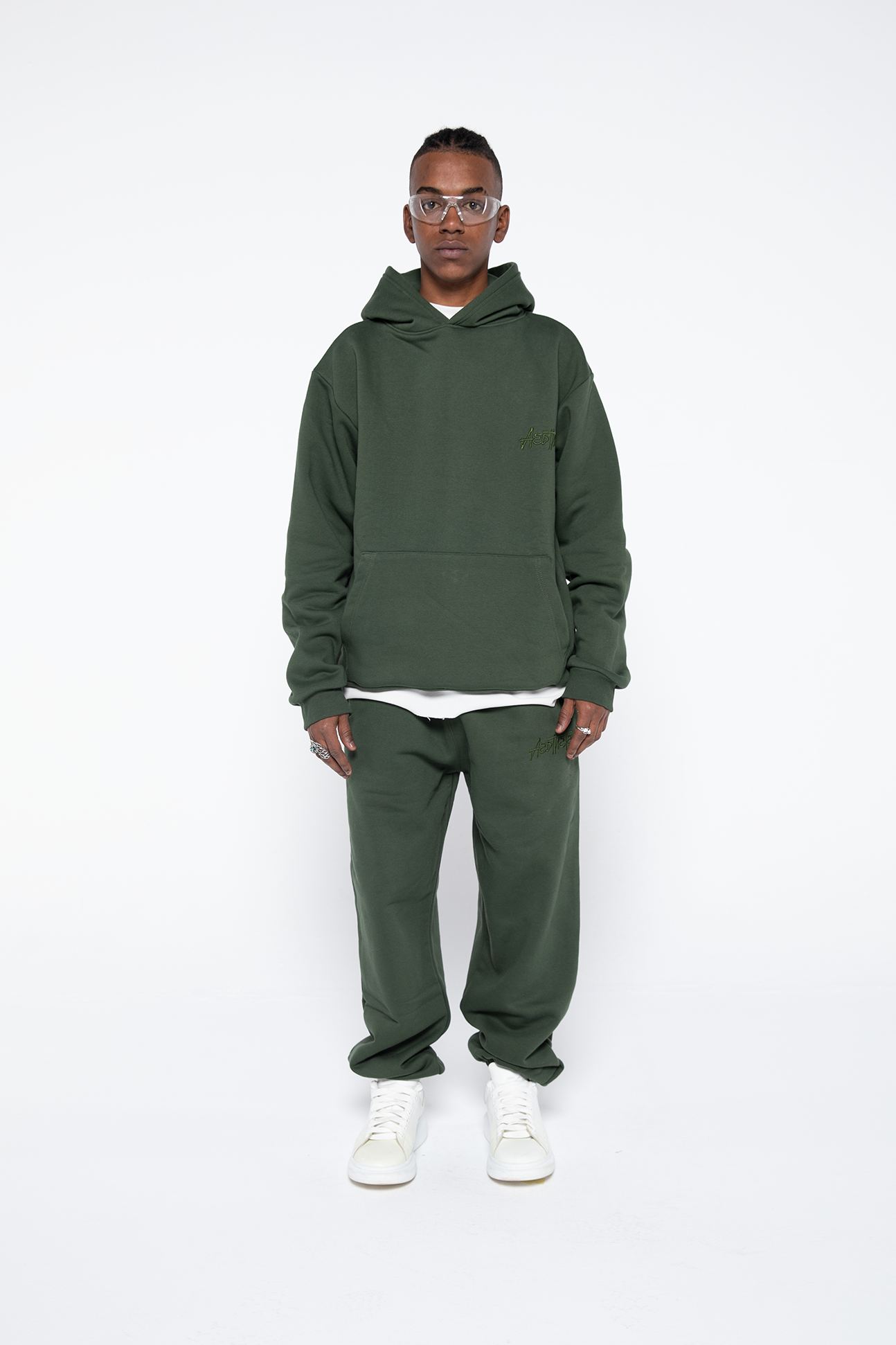 Cuffed Joggers (Gator)