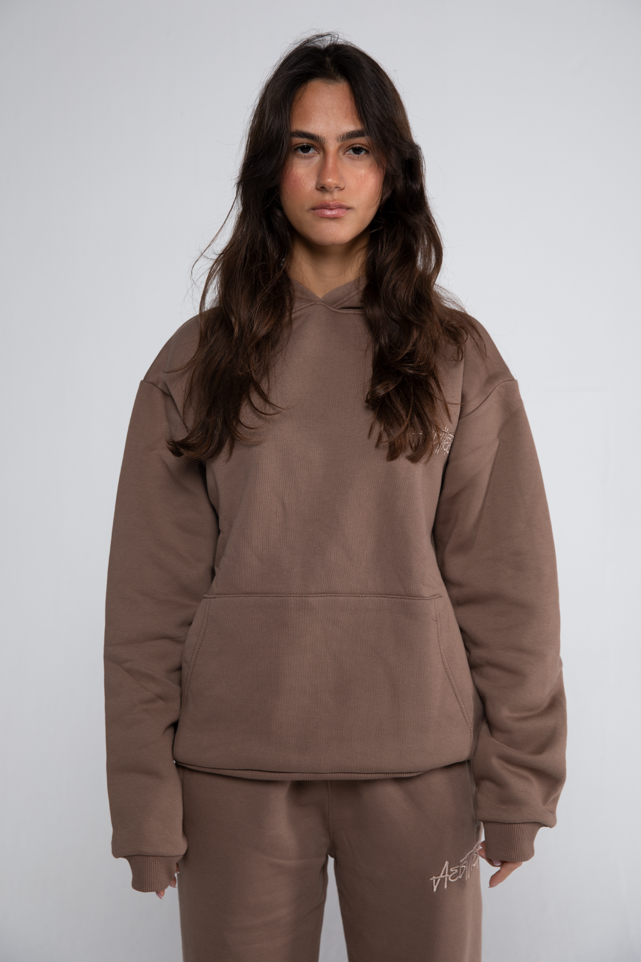 Hoodie (Mocha)