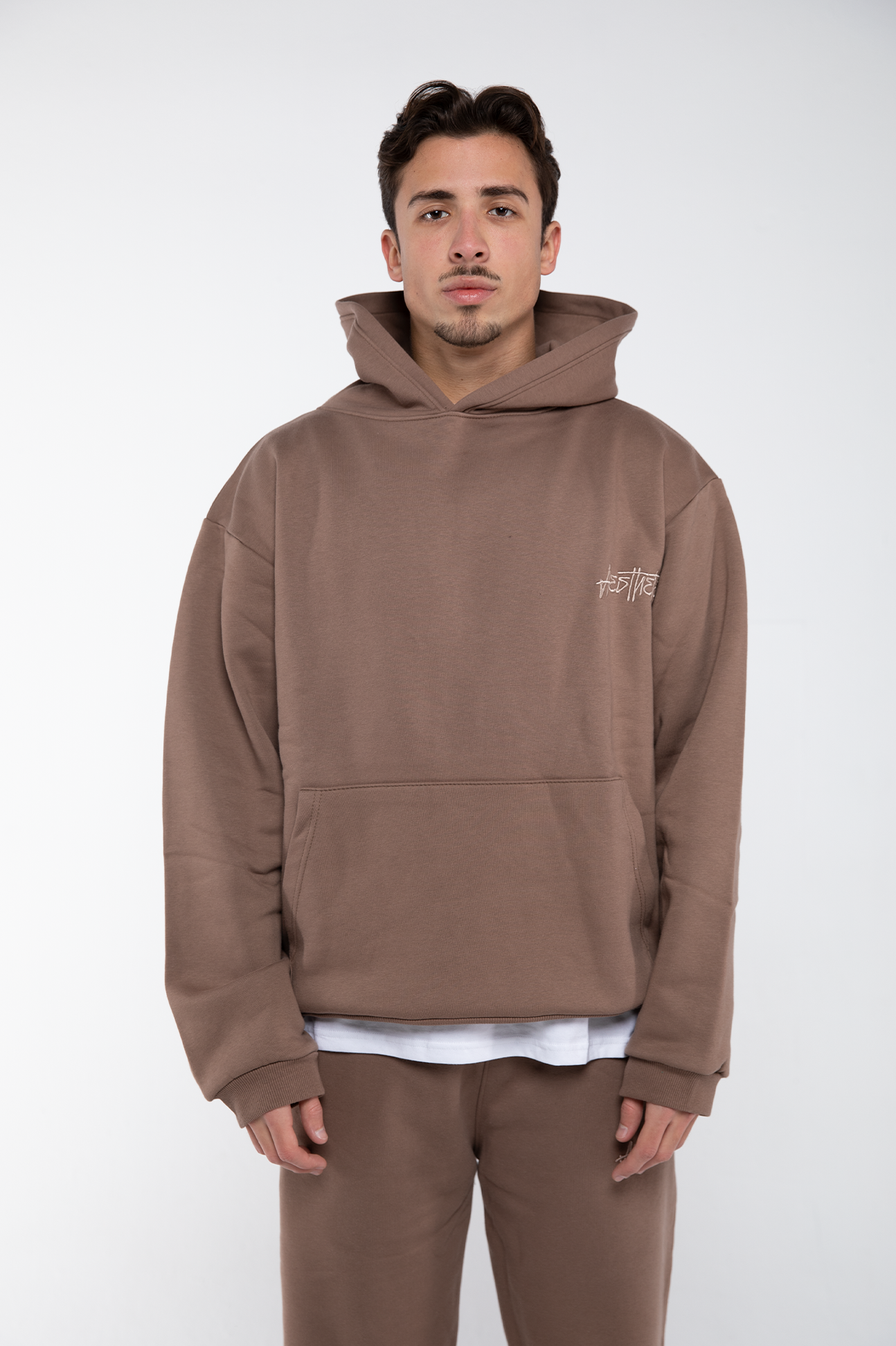 Hoodie (Mocha)