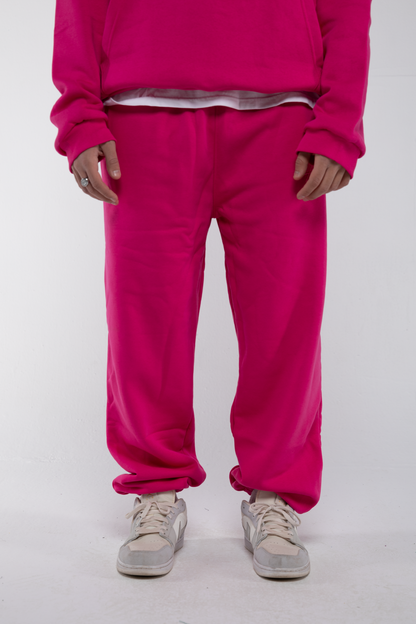 Cuffed Joggers (Barbie)