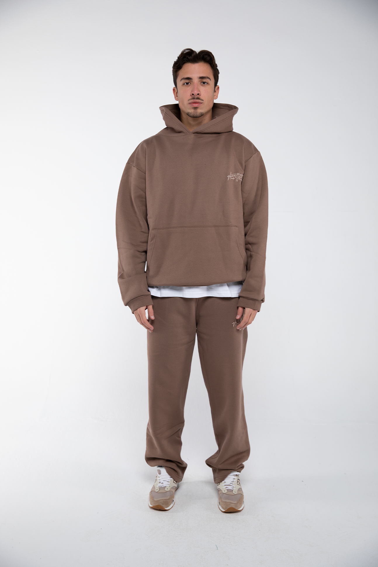 Hoodie (Mocha)