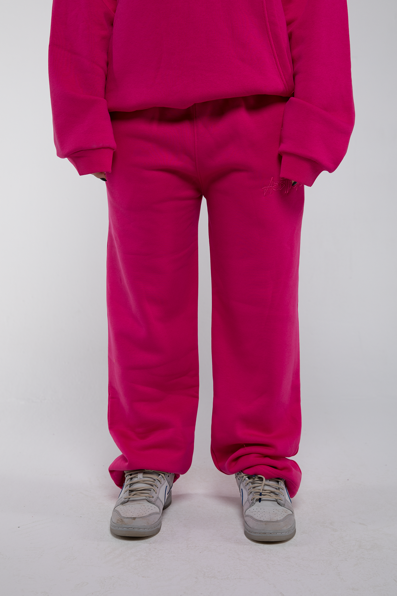 Open leg Joggers (Barbie)